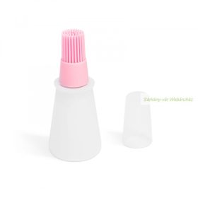 Szilikon olajozó ecset, 60 ml