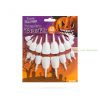 Halloween-i töklámpás fogak,18 fog / csomag