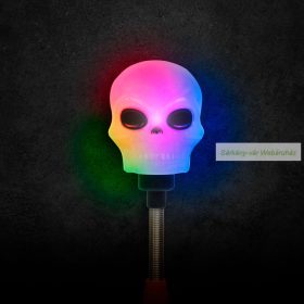 Halloween-i LED lámpák, 3 villogási mód