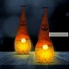 Halloween-i LED-es manó, 20 cm