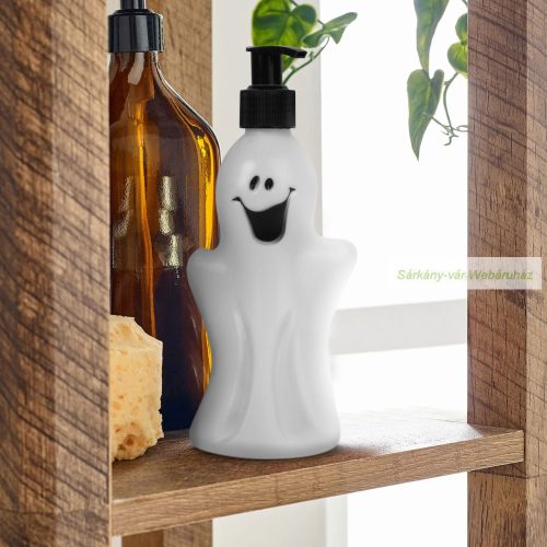 Kézi szappanadagoló, 200ml