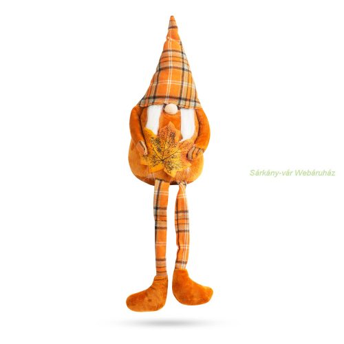 Halloween-i skandináv manó lábakkal, 50 cm