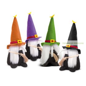 Halloween-i skandináv manók, 23 cm