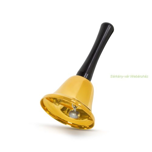 Karácsonyi harang, csengő, 125 x Ø64 mm