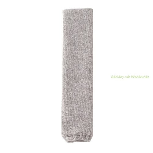 Mikroszálas mop portörlő, hosszú nyéllel, 107 cm