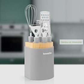 Konyhai eszköz szett, 6+1 db 