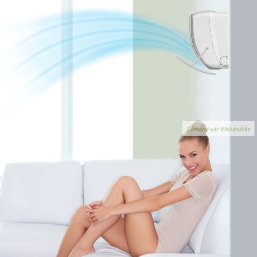 Légterelő klímához, 57-105 cm