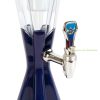 Italadagoló csappal, beépített LED fény  - 1,5 L