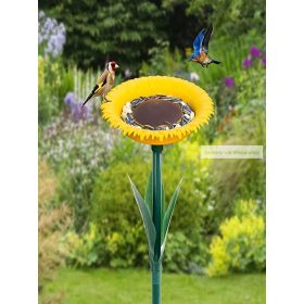 Leszúrható madáretető, napraforgó - Ø20 cm