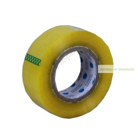Széles ragasztószalag, átlátszó - 45 mm széles