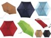 FLAT mini esernyő, szuper lapos összecsukható.