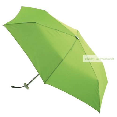 FLAT mini esernyő, szuper lapos összecsukható, Ø88 cm