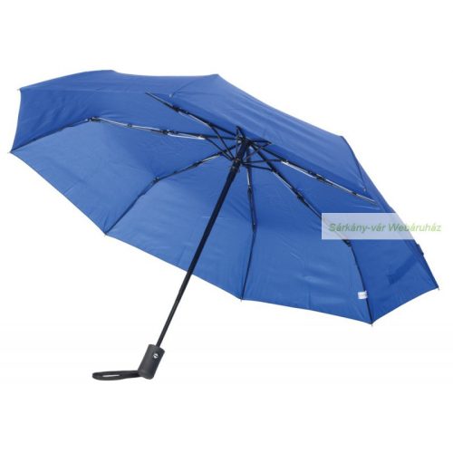 PLOPP automatikusan nyíló/záródó szélálló összecsukható esernyő, Ø97 cm