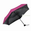 SUNDANCE összecsukható esernyő, UV védelem