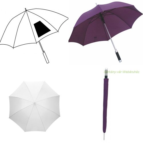 RUMBA automata esernyő, Ø103 cm