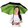 FLIPPED Kifordítható esernyő, automata, 109cm.
