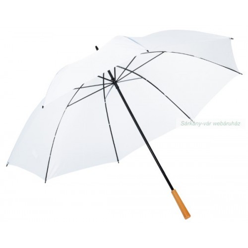 Golf esernyő, Ø129 cm.