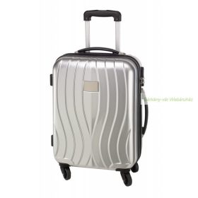 ST. TROPEZ gurulós bőrönd,  55 x 40 x 20 cm