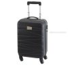 PADUA elegáns gurulós utazó bőrönd, 55 x 35 x 20 cm