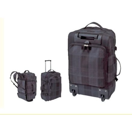 Checker gurulós hátizsák, bőrönd