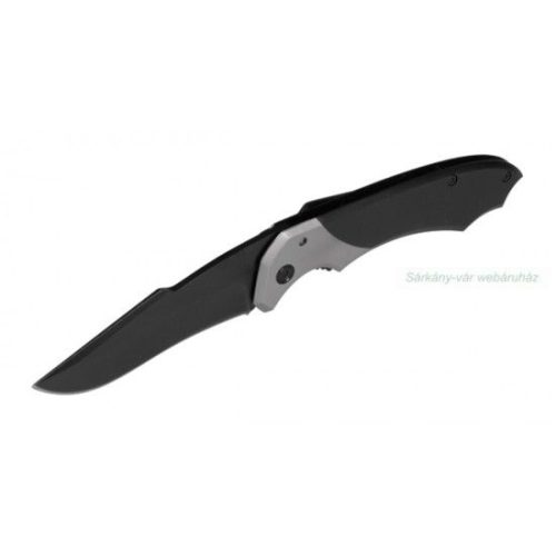  BLACK-CUT acél pengés zsebkés, összecsukható