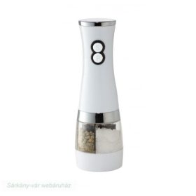   SALT N' PEPPER  Bors- és sódaráló elektromos, 21,6 x Ø6,8 cm