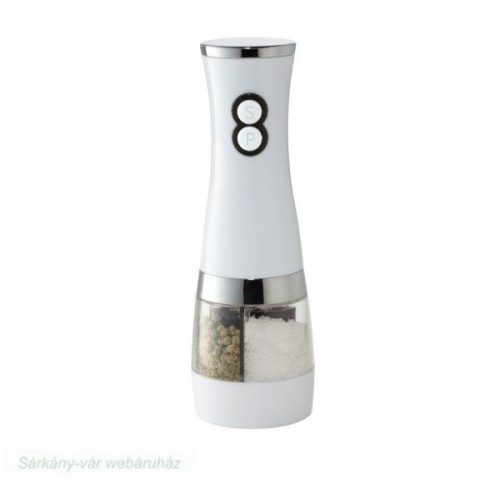 SALT N' PEPPER  Bors- és sódaráló elektromos, 21,6 x Ø6,8 cm