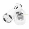 SALT N' PEPPER  Bors- és sódaráló elektromos, 21,6 x Ø6,8 cm