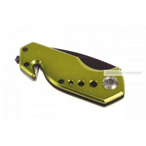 DISTRESS multi zsebkés, övvágóval