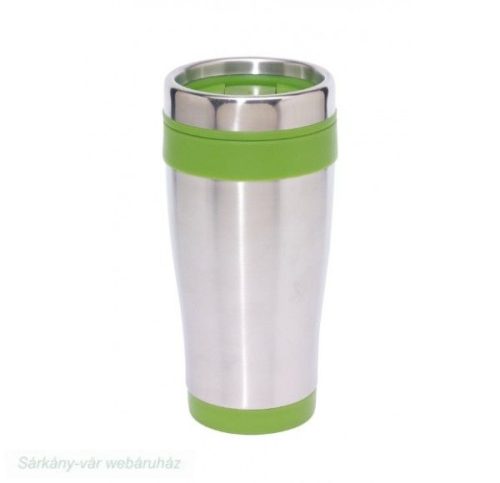 LUNGO duplafalú termosz bögre, 400ml