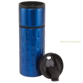   EXCLUSIVE LIQUID termosz, pohárral, 400 ml - Ø7,1 x 21,5 cm