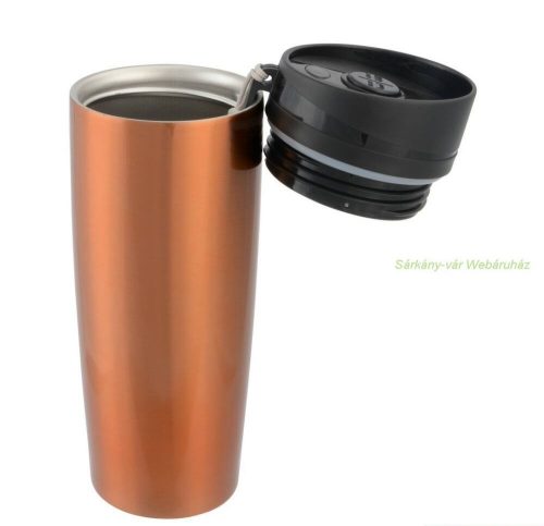 EARLY MORNING duplafalú termoszbögre, 380ml