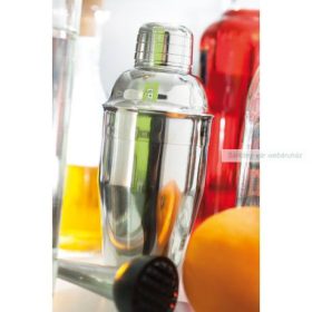 HAPPY HOUR rm acél koktél shaker 300 ml