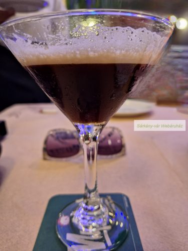 HAPPY HOUR rm acél koktél shaker 300 ml