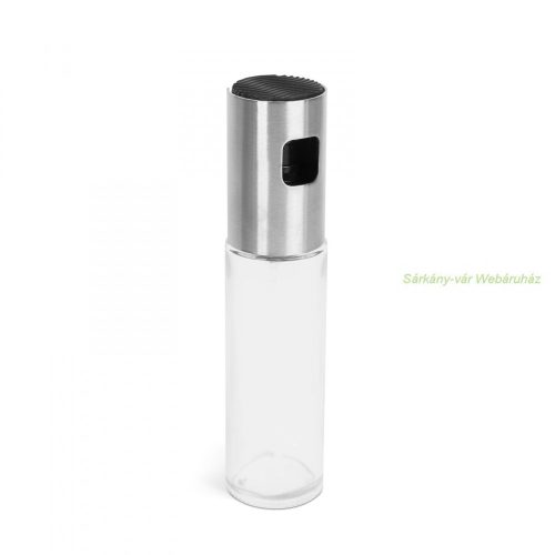 Olaj- és ecet permetező spray, 100 ml - 2db