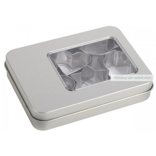 COOKIE BOX sütiforma vágó készlet