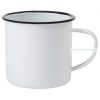 RETRO CUP zománcozott bögre, 350ml