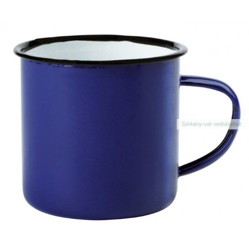 RETRO CUP zománcozott bögre, 350ml