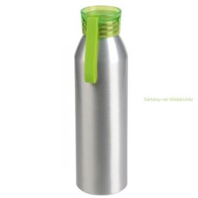 COLOURED alumínium kulacs, 650ml