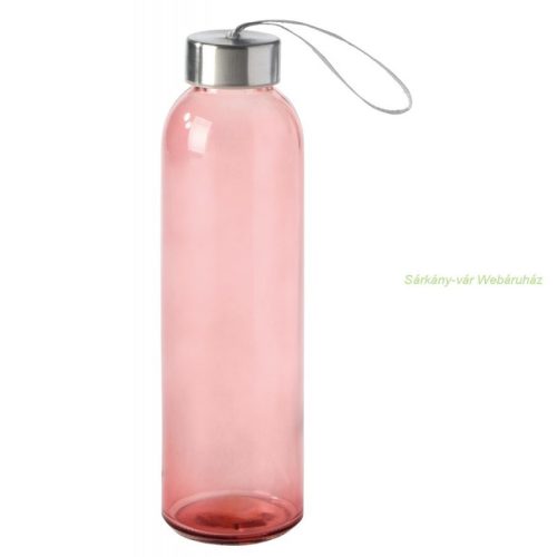 TAKE SMART üvegpalack, 500ml