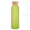 TAKE FROSTY üvegpalack, bambusz tető, 500ml