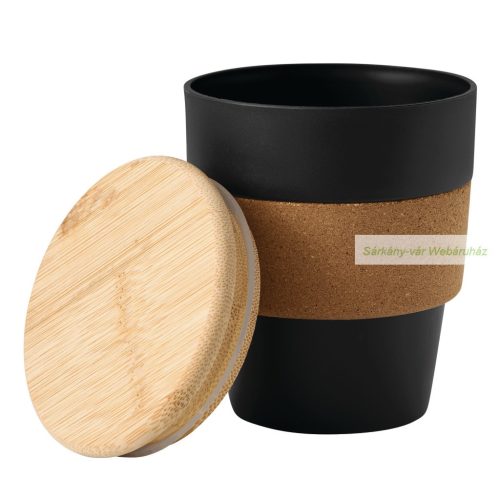TRAVEL GRIP bögre, 350 ml