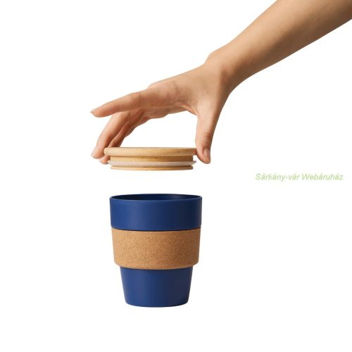 TRAVEL GRIP bögre, 350 ml