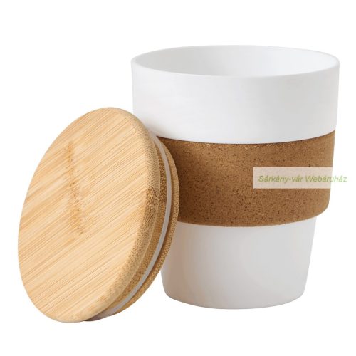 TRAVEL GRIP bögre, 350 ml