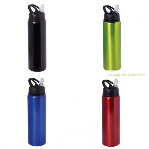 SPORTY TRANSIT alu sportkulacs, 800ml