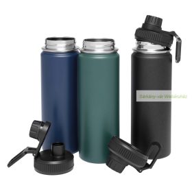 ARMY STYLE hőszigetelt ivópalack, kulacs, 600 ml