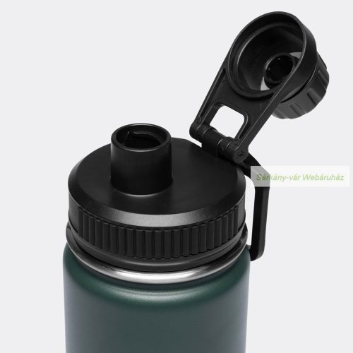 ARMY STYLE hőszigetelt ivópalack, kulacs, 600 ml