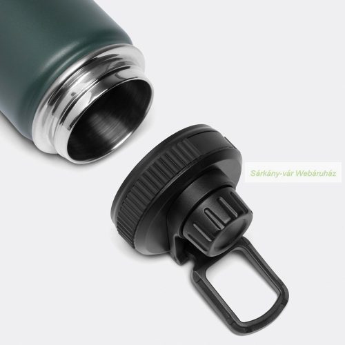 ARMY STYLE hőszigetelt ivópalack, kulacs, 600 ml