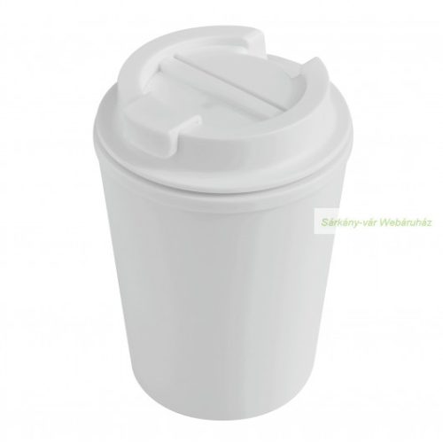 FLEXICUP duplafalú hőszigetelt bögre, 350ml