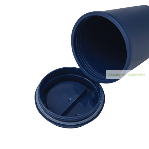 FLEXICUP duplafalú hőszigetelt bögre, 350ml